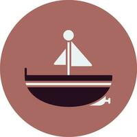 Boat Vector Icon