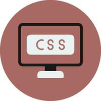 Css Vector Icon