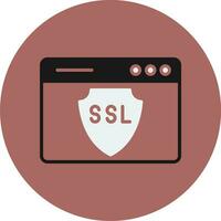 Ssl Vector Icon