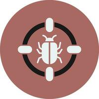 Malware Vector Icon