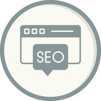 Seo Vector Icon