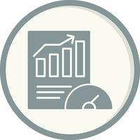 Benchmarking Vector Icon