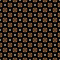 Multi color seamless abstract pattern. Background and backdrop. Multi Colored. Colorful ornamental design. Colored mosaic ornaments. Vector graphic illustration.