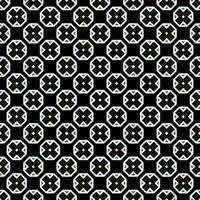 Multi color seamless abstract pattern. Background and backdrop. Multi Colored. Colorful ornamental design. Colored mosaic ornaments. Vector graphic illustration.
