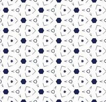Multi color seamless abstract pattern. Background and backdrop. Multi Colored. Colorful ornamental design. Colored mosaic ornaments. Vector graphic illustration.