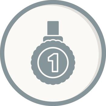 First Vector Icon