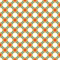 Multi color seamless abstract pattern. Background and backdrop. Multi Colored. Colorful ornamental design. Colored mosaic ornaments. Vector graphic illustration.