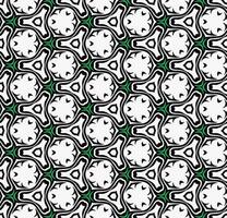 Multi color seamless abstract pattern. Background and backdrop. Multi Colored. Colorful ornamental design. Colored mosaic ornaments. Vector graphic illustration.