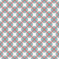 Multi color seamless abstract pattern. Background and backdrop. Multi Colored. Colorful ornamental design. Colored mosaic ornaments. Vector graphic illustration.