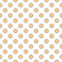 Multi color seamless abstract pattern. Background and backdrop. Multi Colored. Colorful ornamental design. Colored mosaic ornaments. Vector graphic illustration.