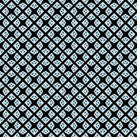 Multi color seamless abstract pattern. Background and backdrop. Multi Colored. Colorful ornamental design. Colored mosaic ornaments. Vector graphic illustration.