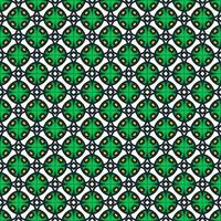 Multi color seamless abstract pattern. Background and backdrop. Multi Colored. Colorful ornamental design. Colored mosaic ornaments. Vector graphic illustration.