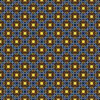 Multi color seamless pattern texture and template. Multicolored. Colorful ornamental graphic design. Colored mosaic ornaments. Vector illustration.