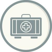 First Aid Kit Vector Icon