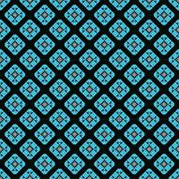 Multi color seamless abstract pattern. Background and backdrop. Multi Colored. Colorful ornamental design. Colored mosaic ornaments. Vector graphic illustration.