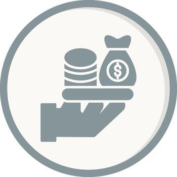 Profitable Vector Icon