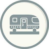 Bullet train Vector Icon