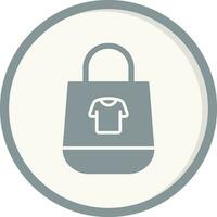 Shopping Bags Vector Icon