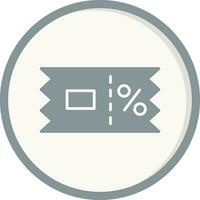 Coupon Vector Icon