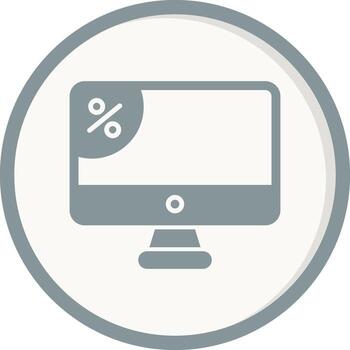 electrónica vector icono