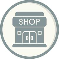 Shop Vector Icon