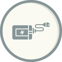 Battery Vector Icon