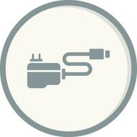 Adapter Vector Icon