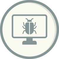 Bug Vector Icon