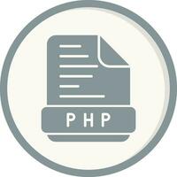 PHP Vector Icon