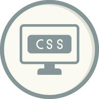 Css Vector Icon