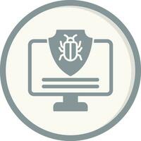Antivirus Vector Icon