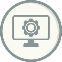 Settings Vector Icon