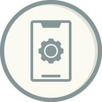 App Development Vector Icon