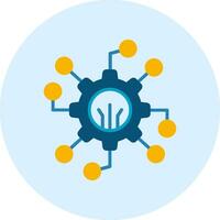 Digital Vector Icon