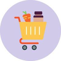 Grocery Vector Icon