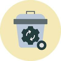 Recyclable Vector Icon