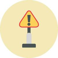 Warning Vector Icon