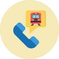 Call Center Vector Icon