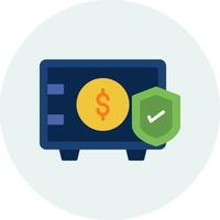 Payment Security Vector Icon