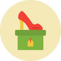 Shoe Vector Icon