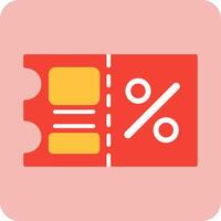 Discount Vector Icon