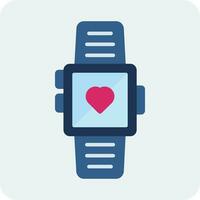 Smart Watch Vector Icon