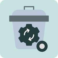 Recyclable Vector Icon