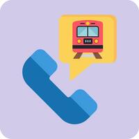 Call Center Vector Icon