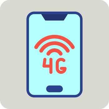 icono de vector de internet