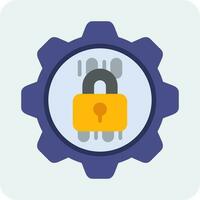 Encryption Vector Icon