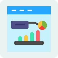 Data Vector Icon