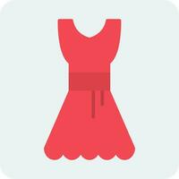 Dress Vector Icon