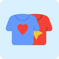 Shirts Vector Icon