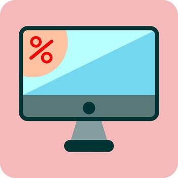 electrónica vector icono